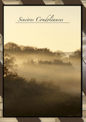 Brume l&eacute;g&egrave;re sur les souvenirs apaisants